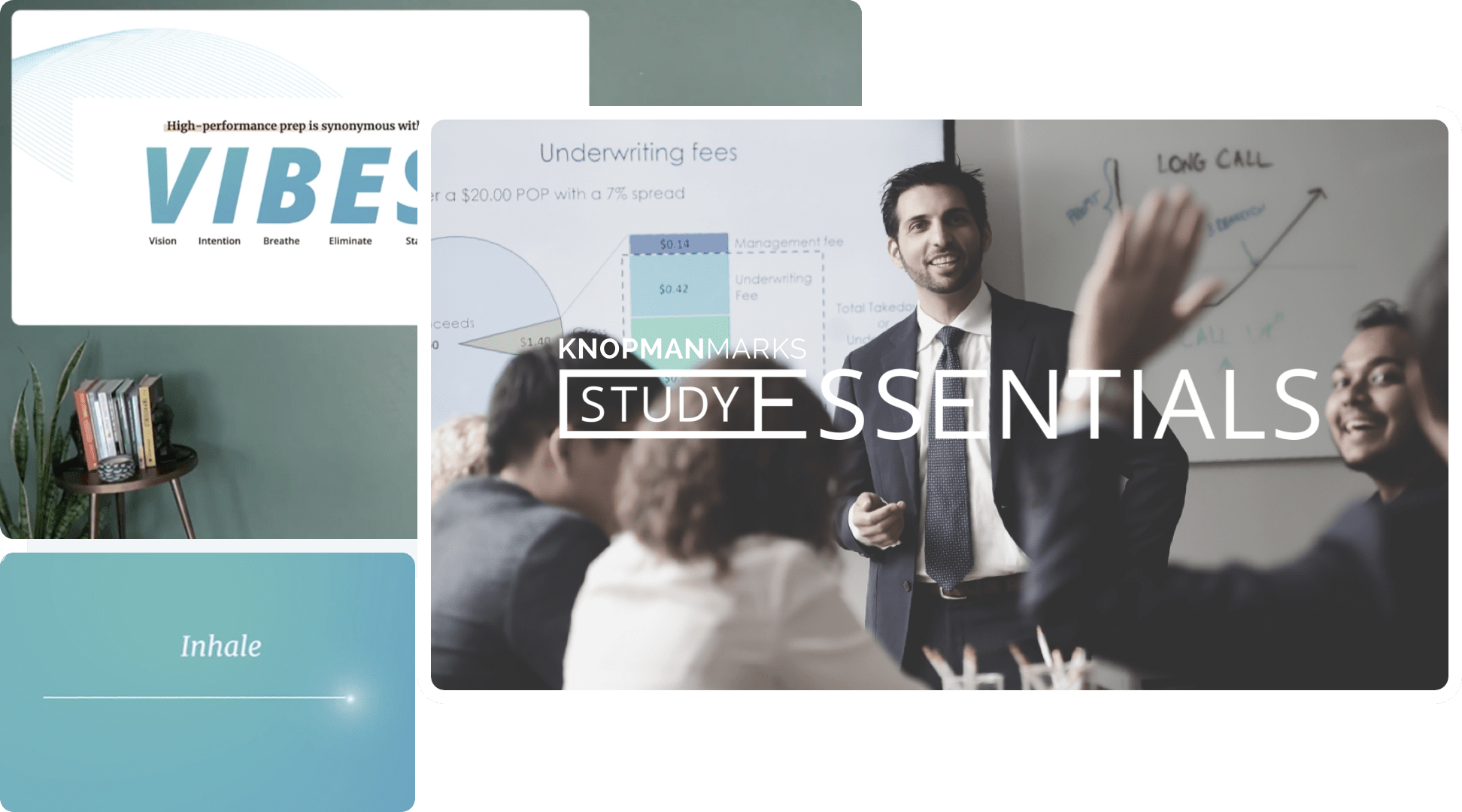 A New Way to Maximize Exam Prep